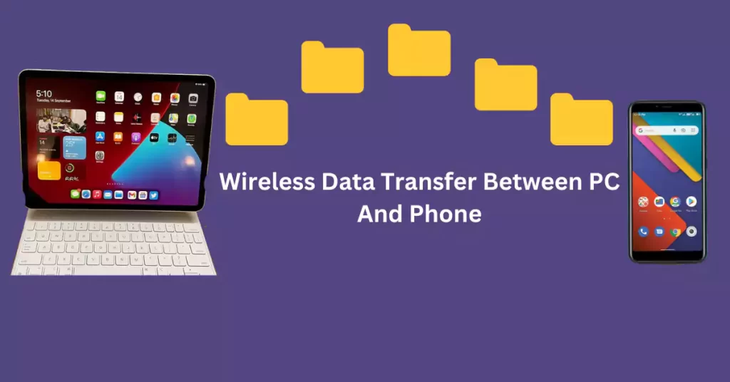 transfer files from Android to pc wireless | Eproxa
