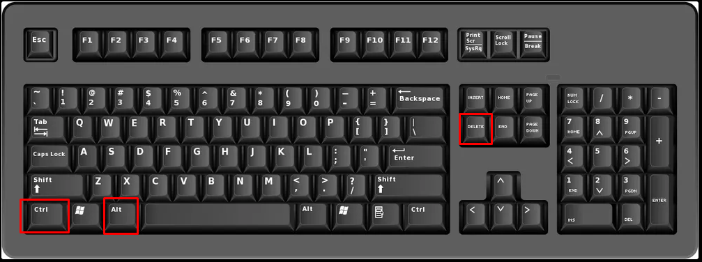 How Do You Restart a Computer. Restart option from Windows 11 with Keyboard. eproxa